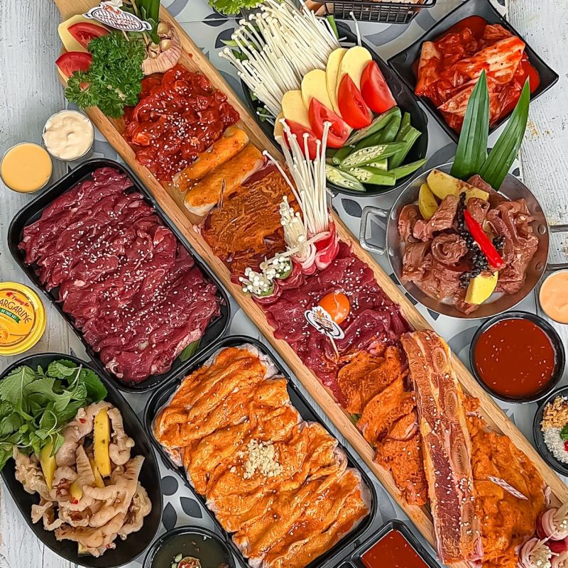 Lẩu & nướng Ăndeee