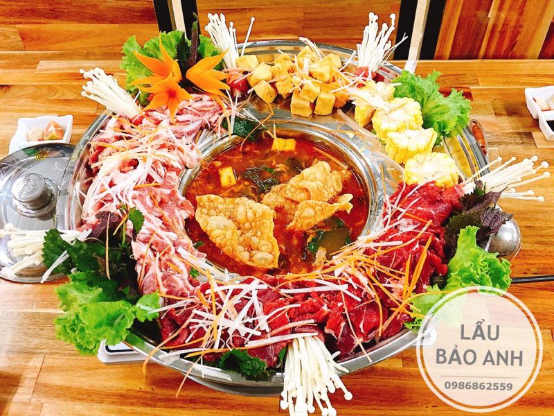 Nhà Hàng Bảo Anh