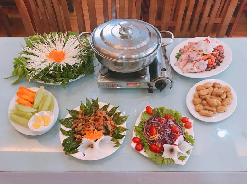 Lẩu Cháo Chim - Nam Dương Tửu
