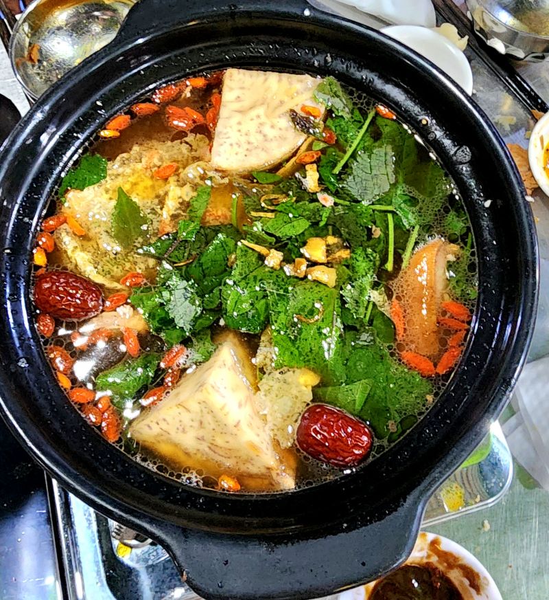 Lẩu Dê 11A