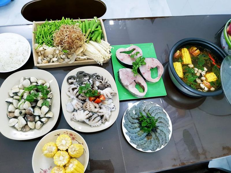 Lẩu Dê Và Lẩu Cua 245