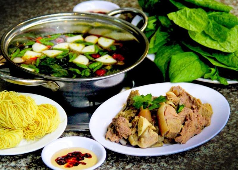 Lẩu Dê Tư Phương