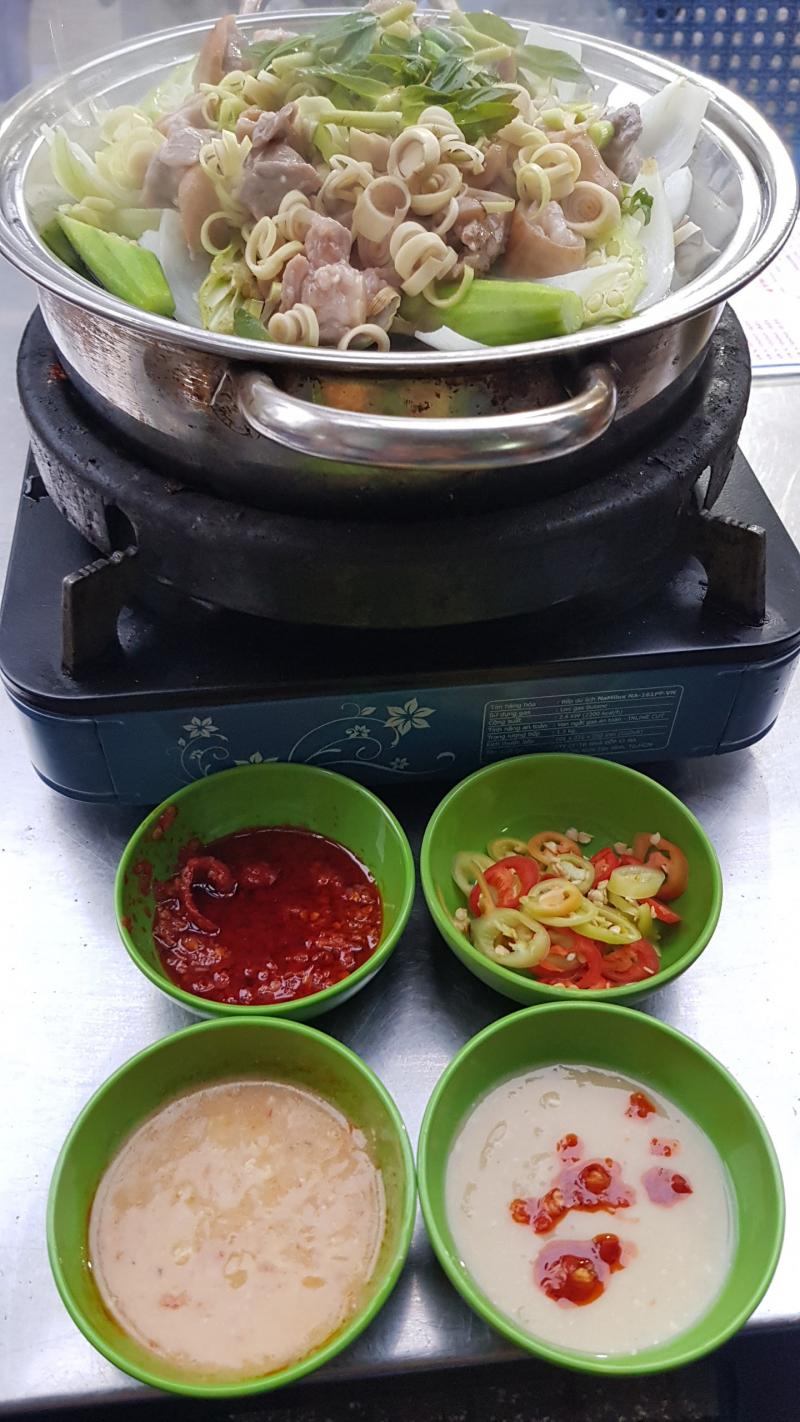 Lẩu Dê Minh Phụng