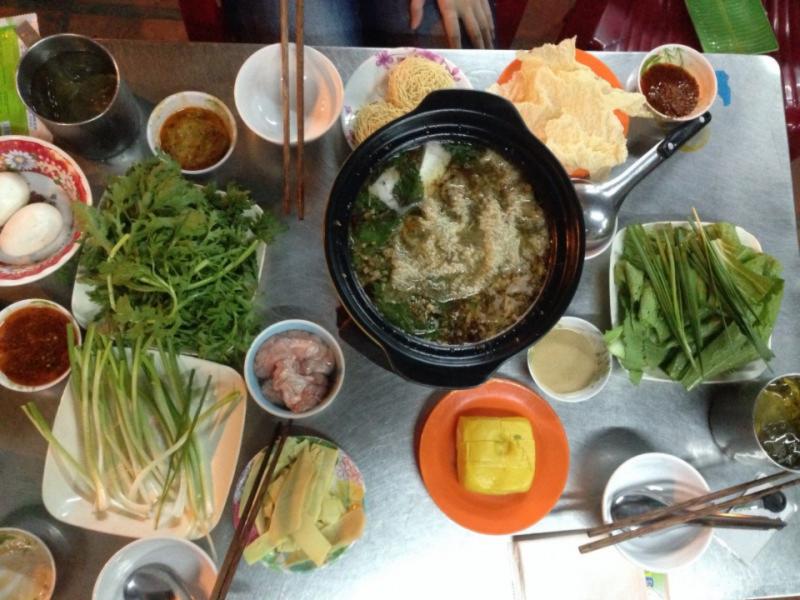 Lẩu Dê Minh Phụng