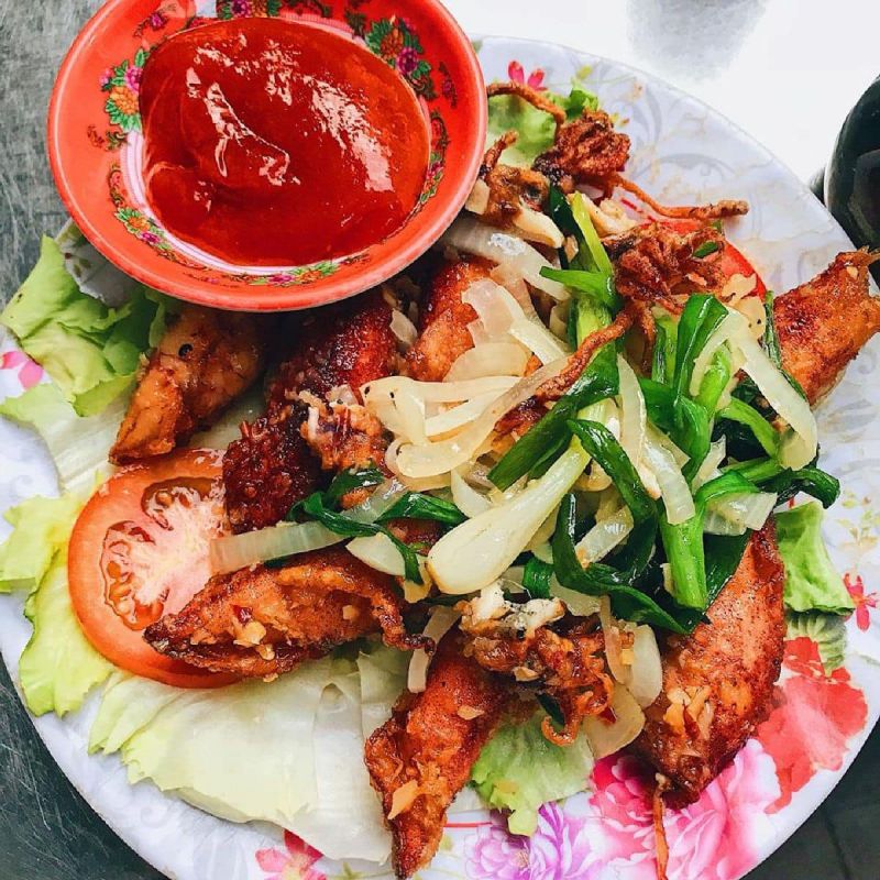 Lẩu ếch - Lẩu Ếch Sáu Hiếu
