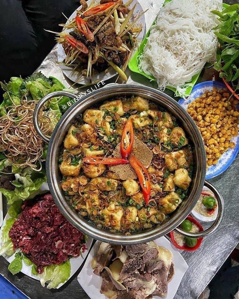 Lẩu Hít