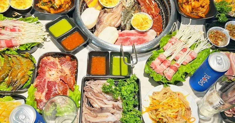 Sumo Yakiniku