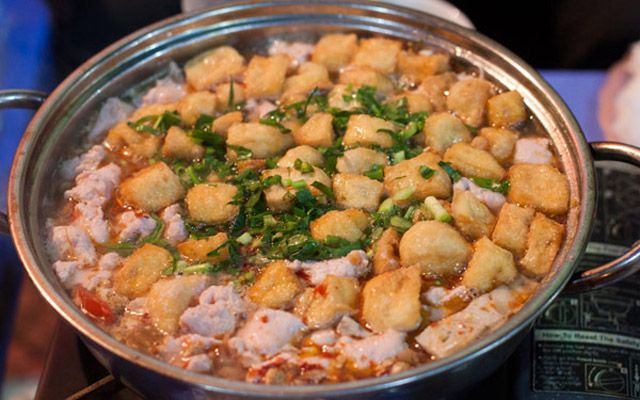 Nhà hàng Bún & Lẩu Riêu Cua
