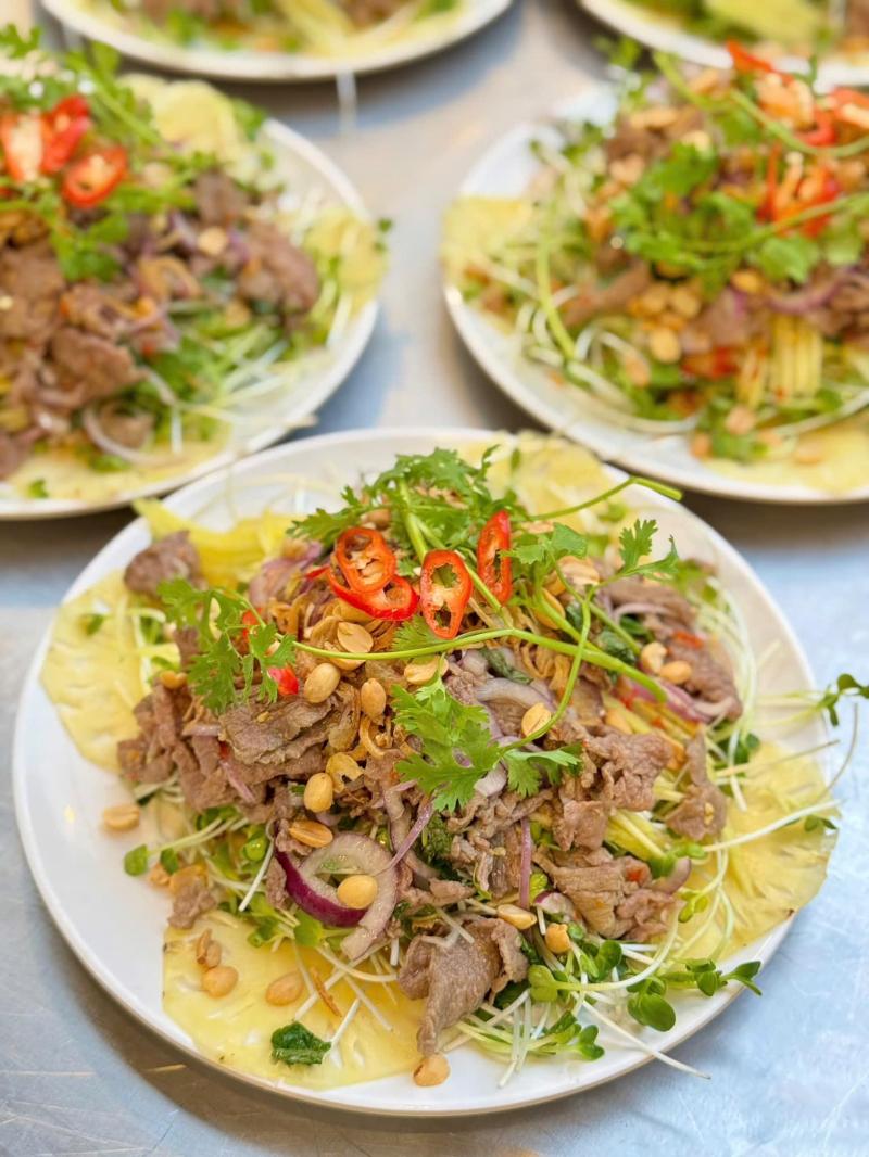 Lẩu Tôm 5 Ri