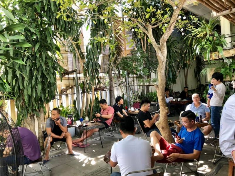 Le Cafe Nha Trang