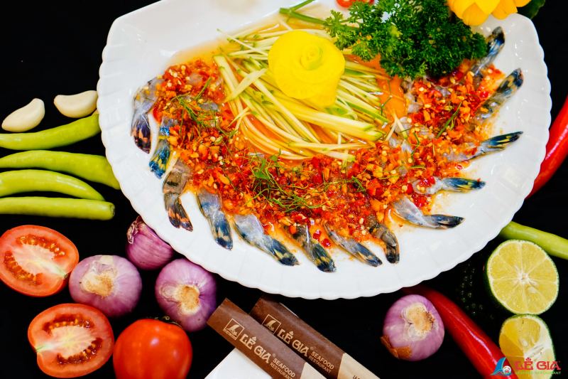 Le Gia Seafood