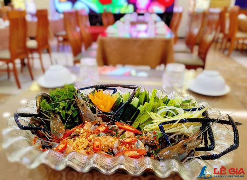 Le Gia Seafood