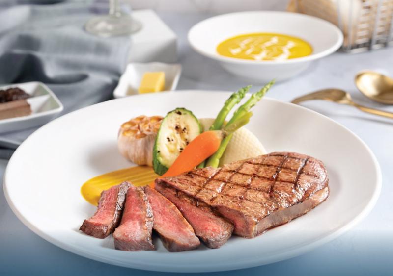 Le Monde Steak