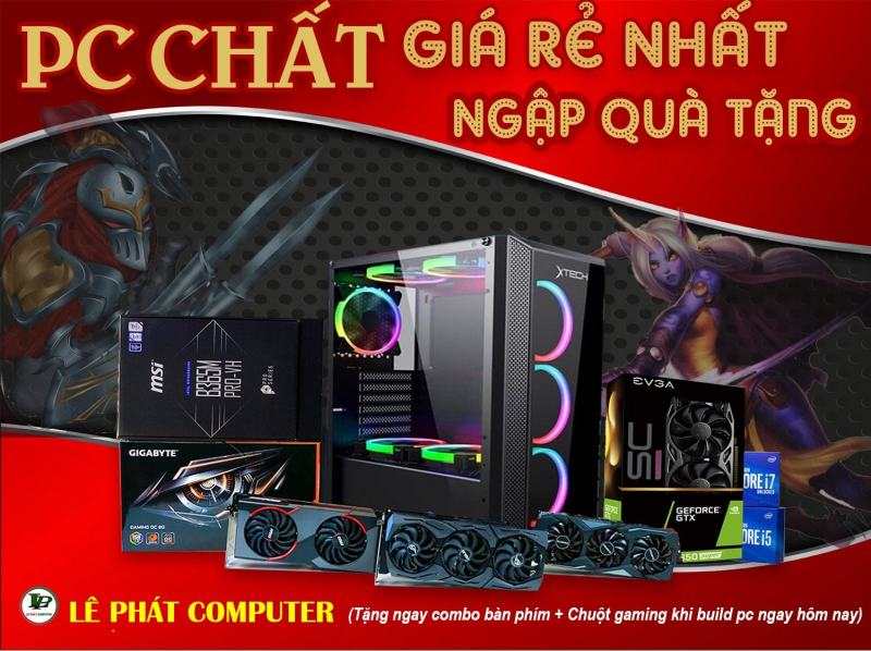 Lê Phát Computer
