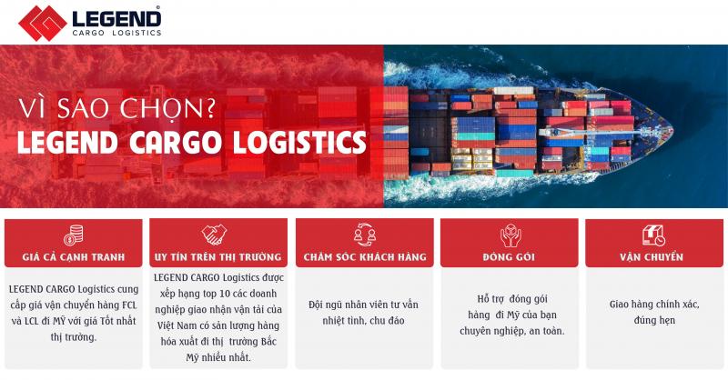 Legend Cargo Logistics