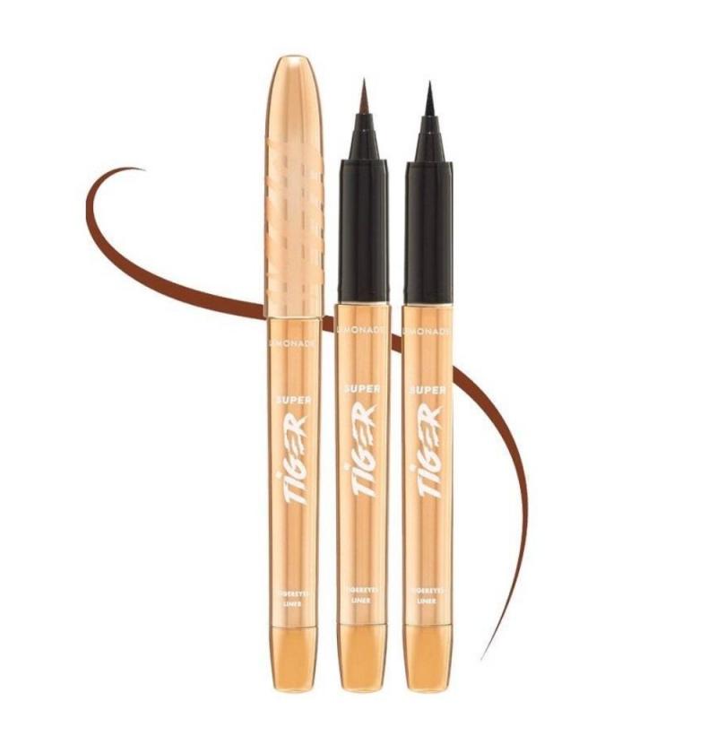 Bút kẻ mắt siêu mảnh Lemonade SuperTiger Micro Eyeliner 1g