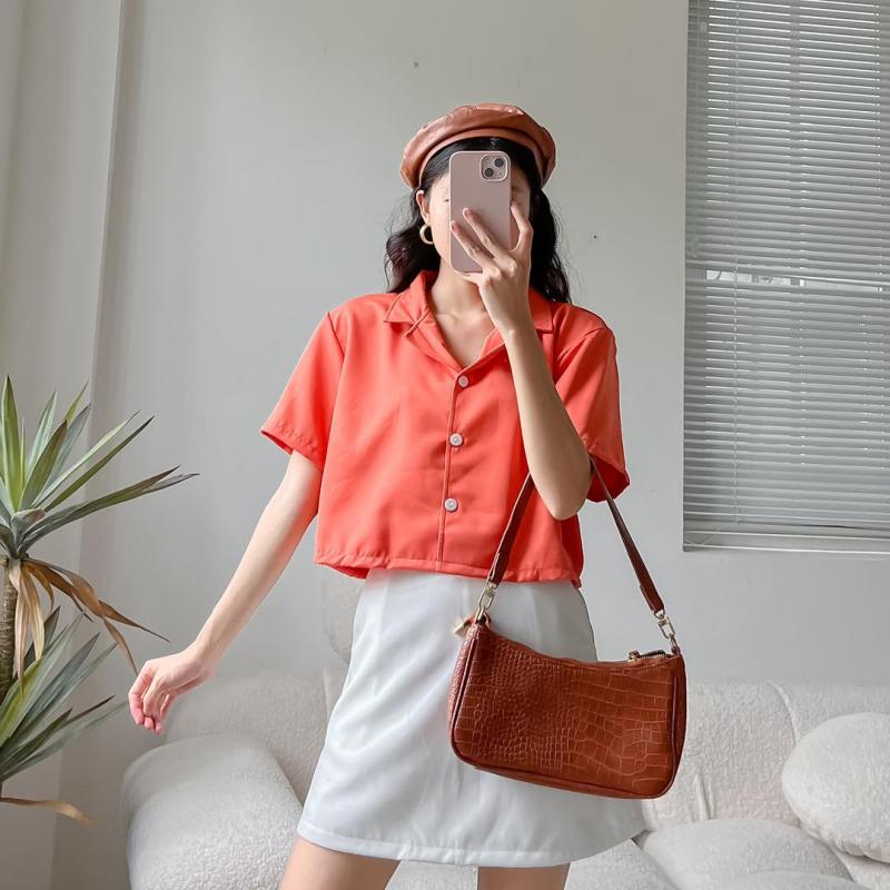 Những kiểu quần áo của địa điểm này có thể giúp bạn tham dự nhiều sự kiện đa dạng phong cách
