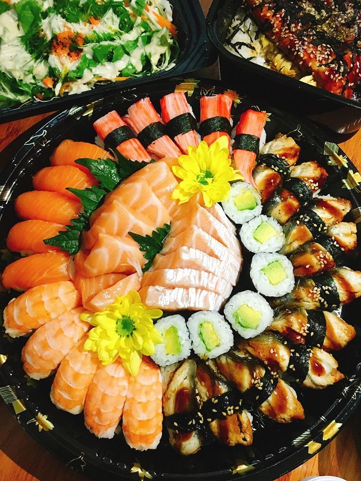 Let's Sushi