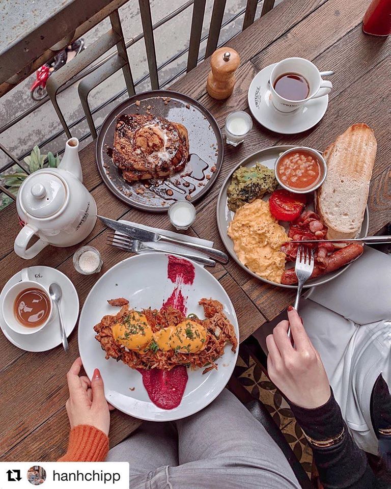 Lifted Coffee & Brunch
