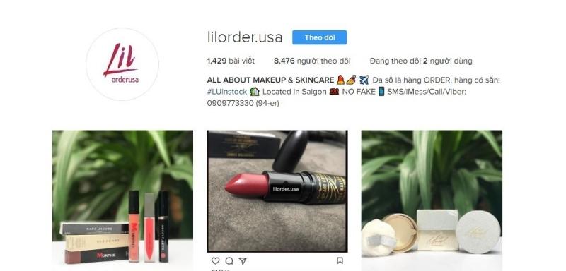 Lilorder.usa (Made in USA)