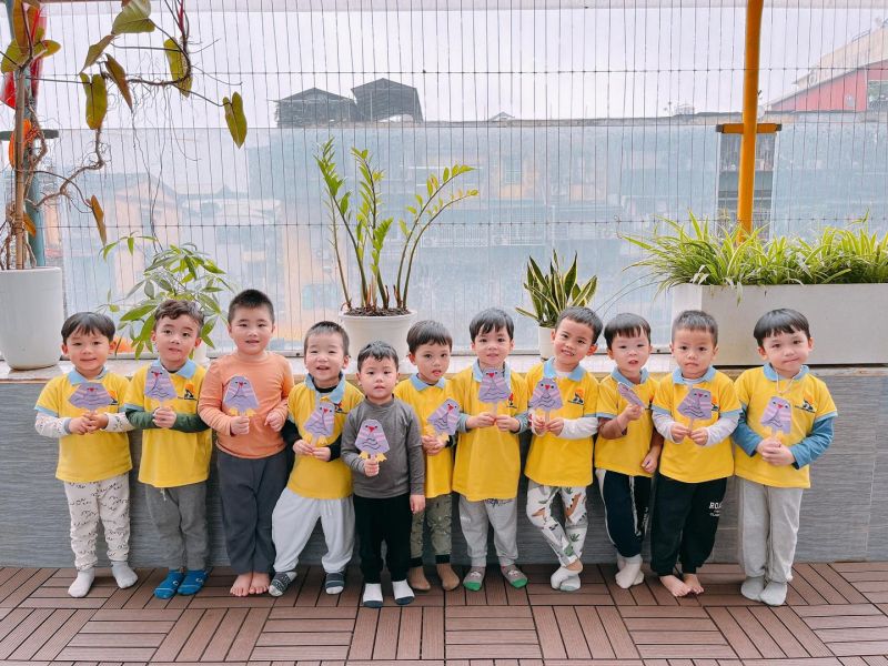 Little Sol Montessori Phạm Ngọc Thạch