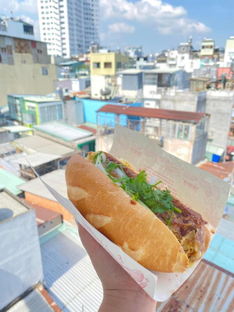 Lò Bánh Mì Đại Phát 4