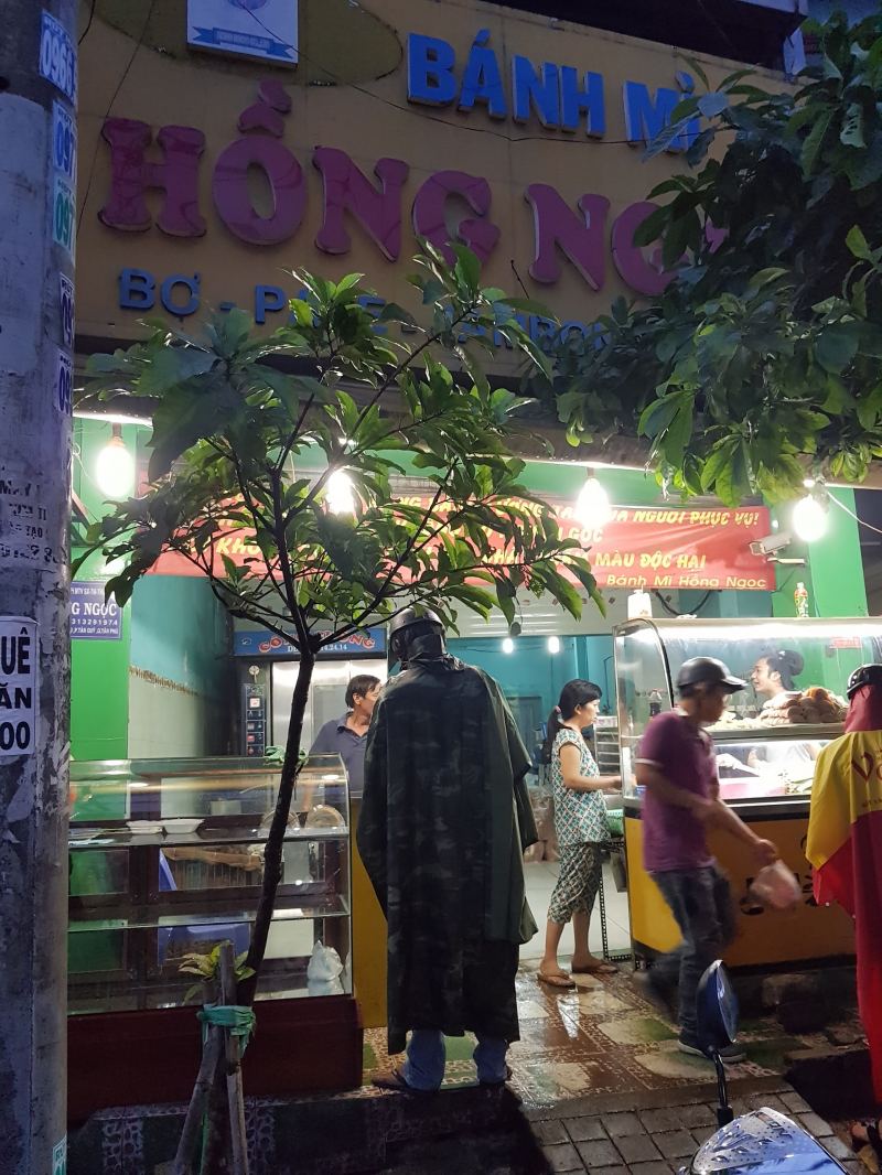 Lò Bánh Mì Hồng Ngọc