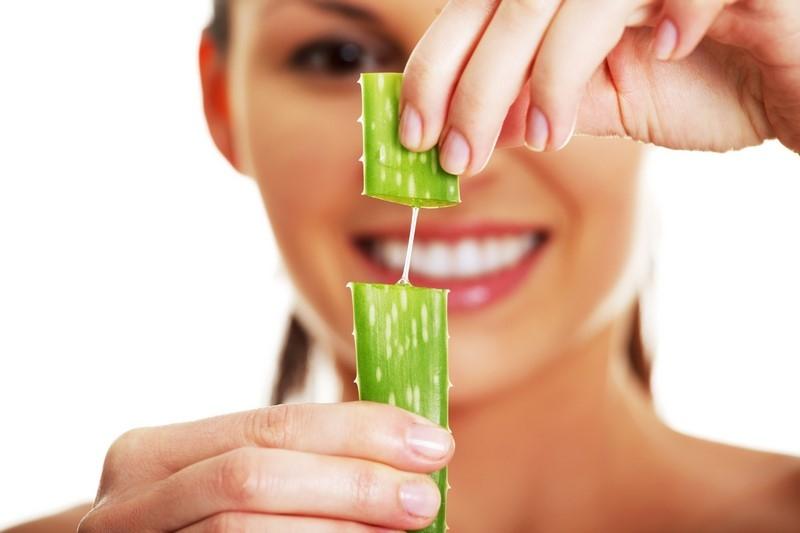 Nha đam được coi là nguyên liệu không thể thiếu trong việc làm đẹp của chị em phụ nhữ