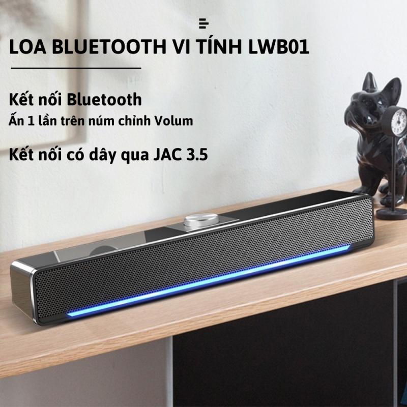 Loa máy tính  Icheko LWB01