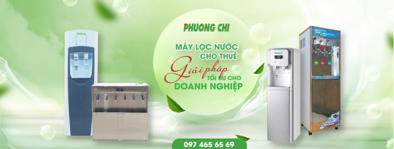 Lọc nước Phương Chi