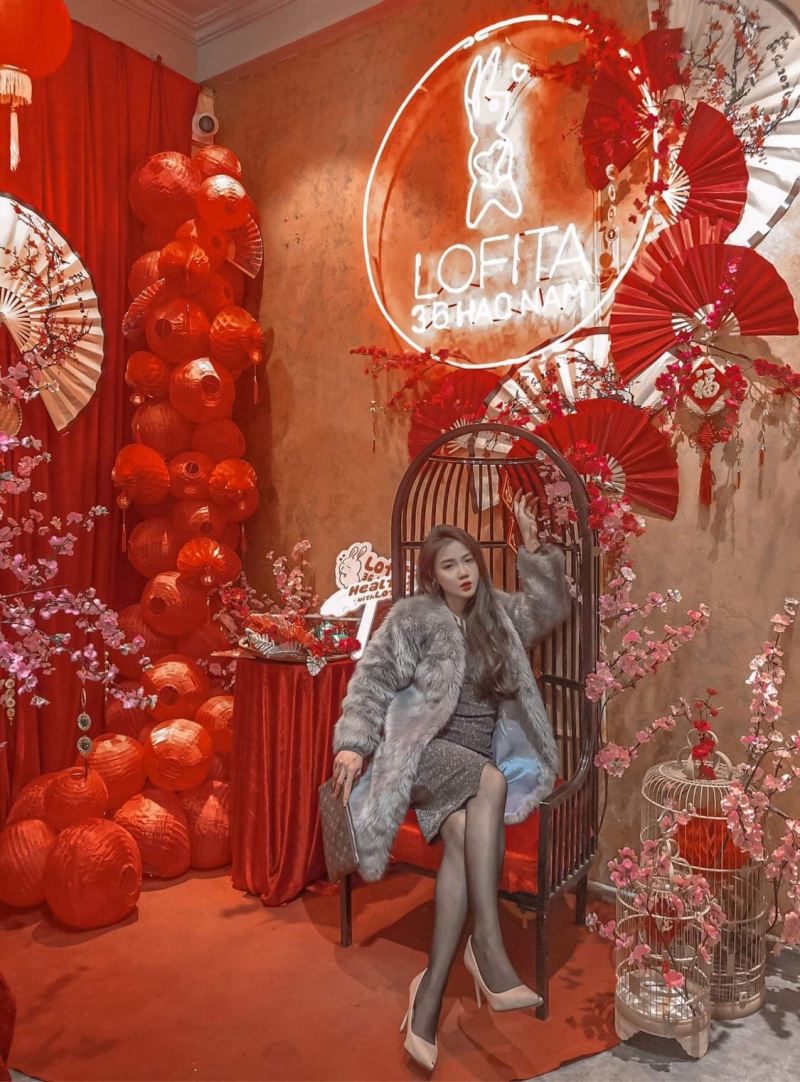 Lofita – Love At First Taste