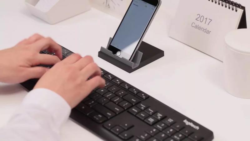 Logitech K375S Multi-Device