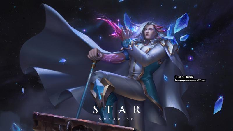 Taric - hỗ trợ hoàn hảo cho mọi xạ thủ
