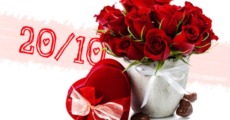 Lời chúc 20/10 cho bạn bè