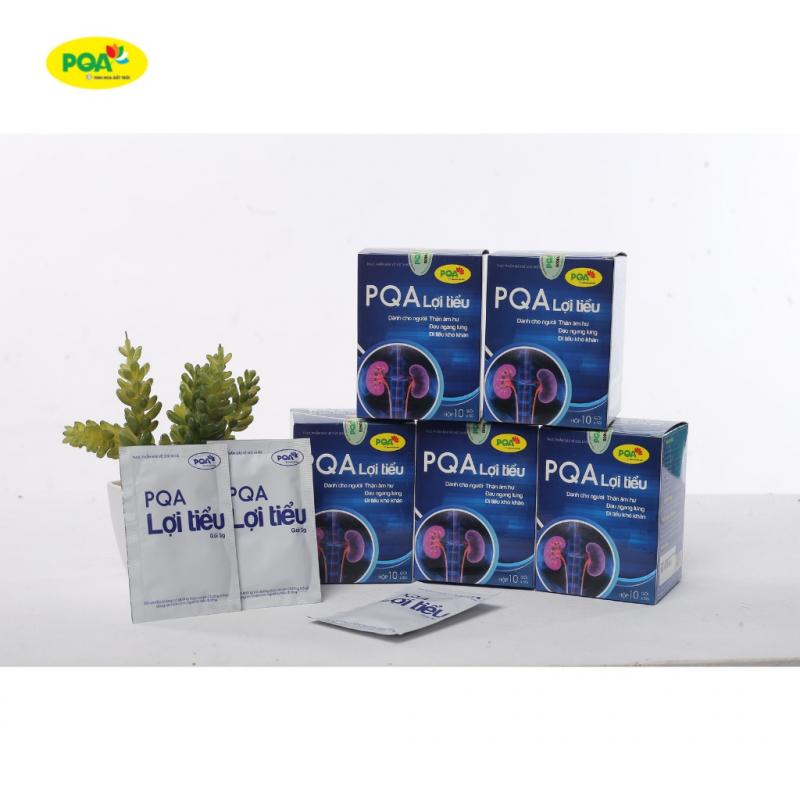 Lợi tiểu PQA
