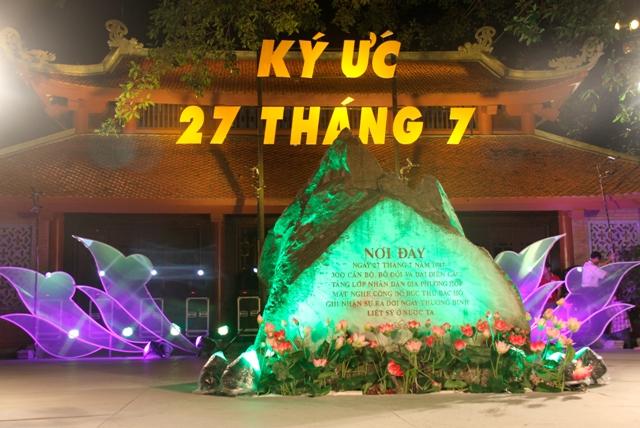 Dâng lên triệu đoá hoa hồng
