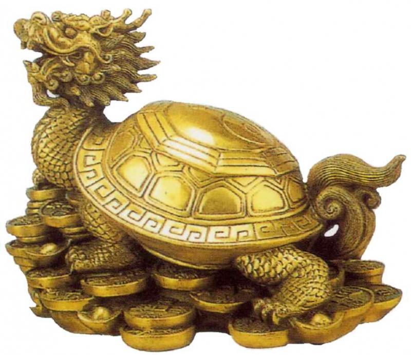 Cách đặt Long Quy phong thuỷ