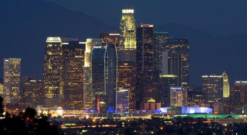 Los Angeles, Hoa Kỳ