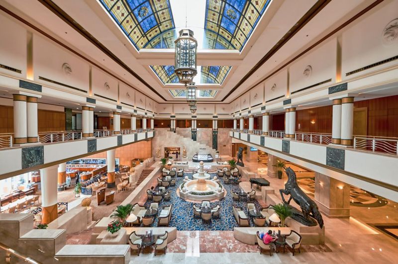 Lotte  Hotel Saigon