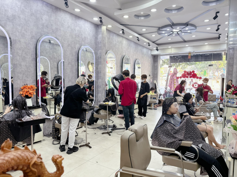 LP Hairdesign Long Xuyên