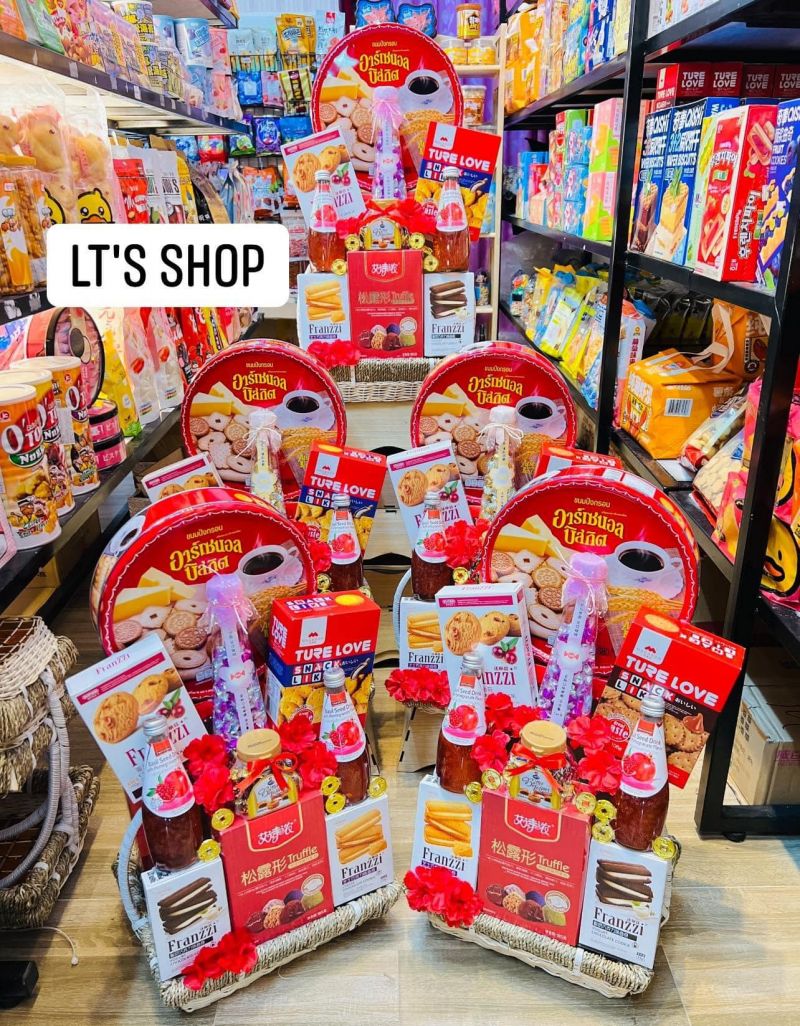 LT’s Shop