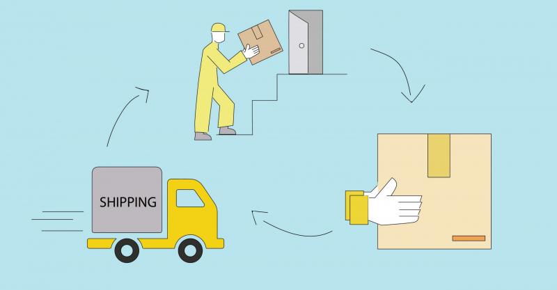 Lựa chọn đối tác vận chuyển