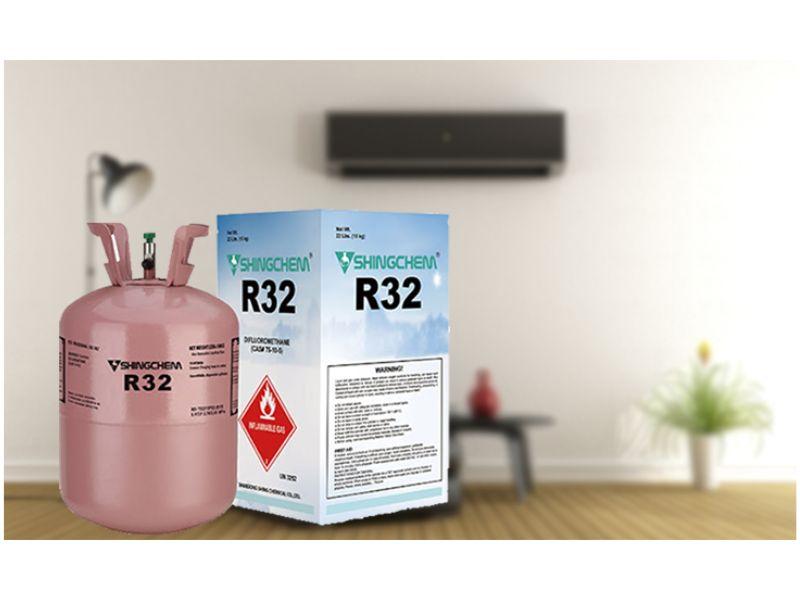 Lựa chọn gas máy lạnh
