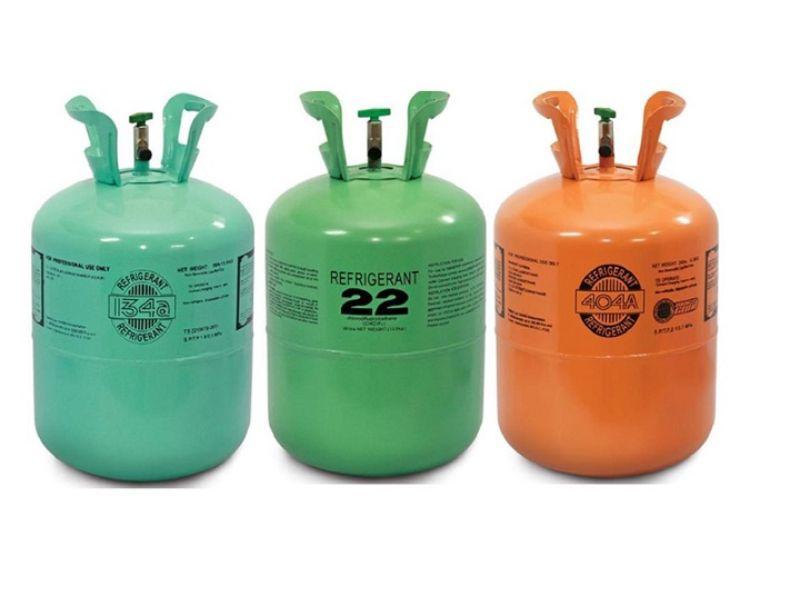 Lựa chọn gas máy lạnh