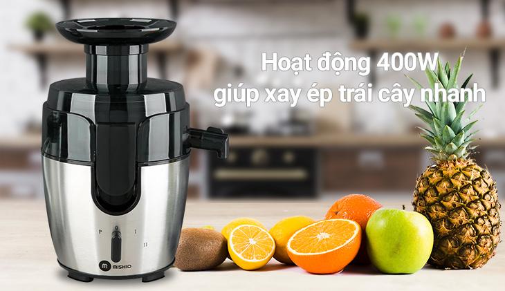 Lựa chọn máy xay đa năng lựa chọn phù hợp với mục đích sử dụng