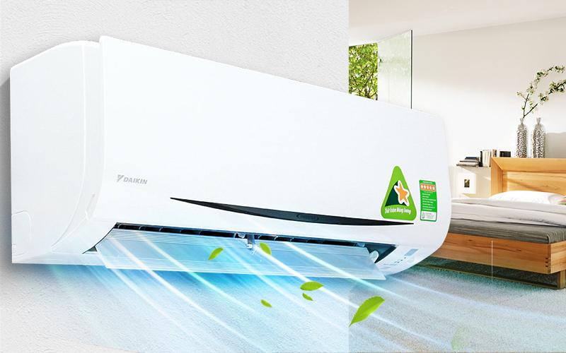 Chọn máy lạnh có dán nhãn tiết kiệm năng lượng