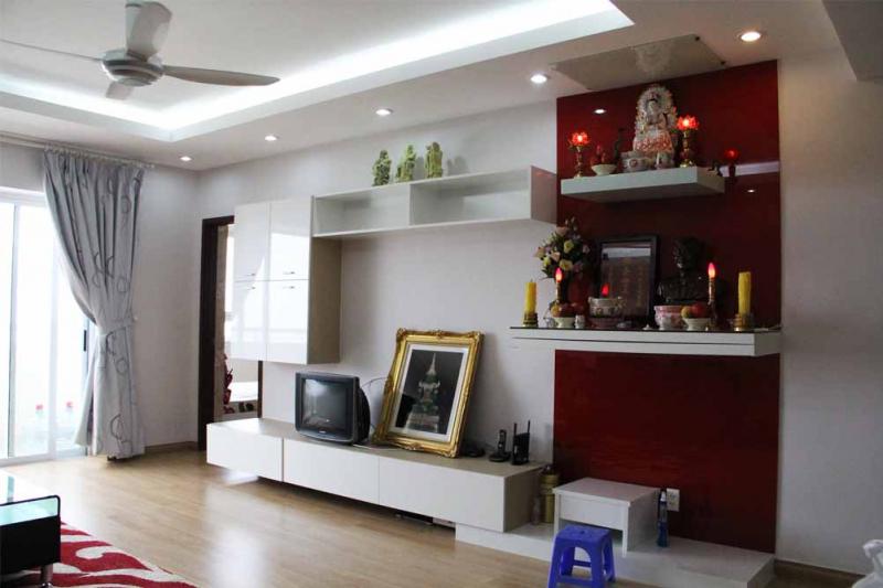 Chọn vị trí căn hộ thoáng, đón gió hoặc đón nắng, hành lang thông thoáng