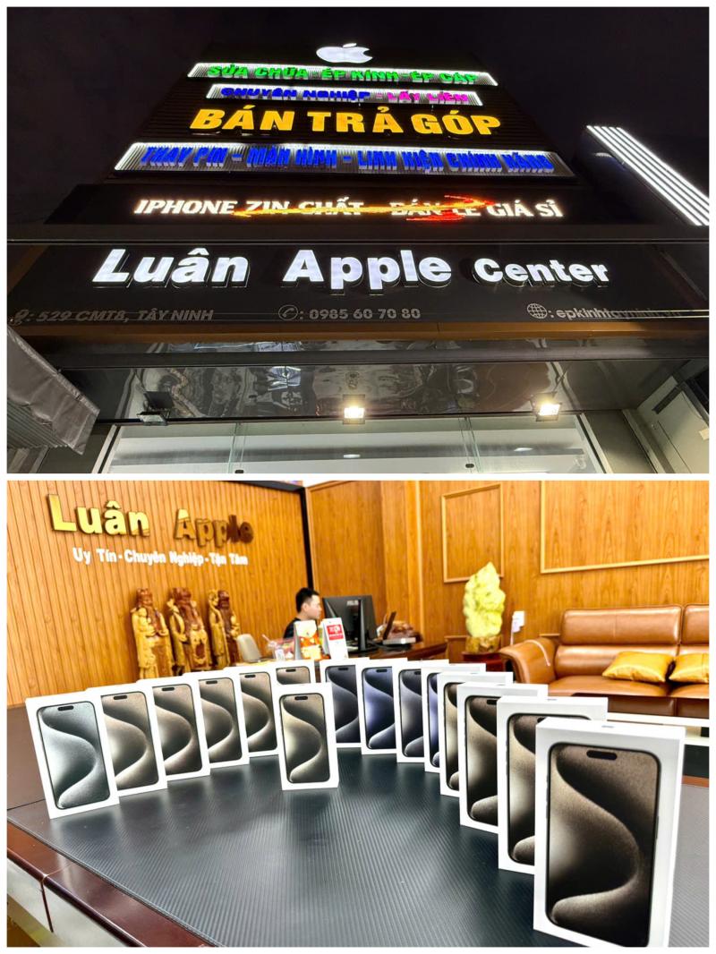 Luân Apple
