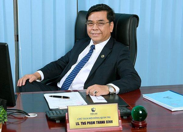 Luật sư Phạm Thanh Bình