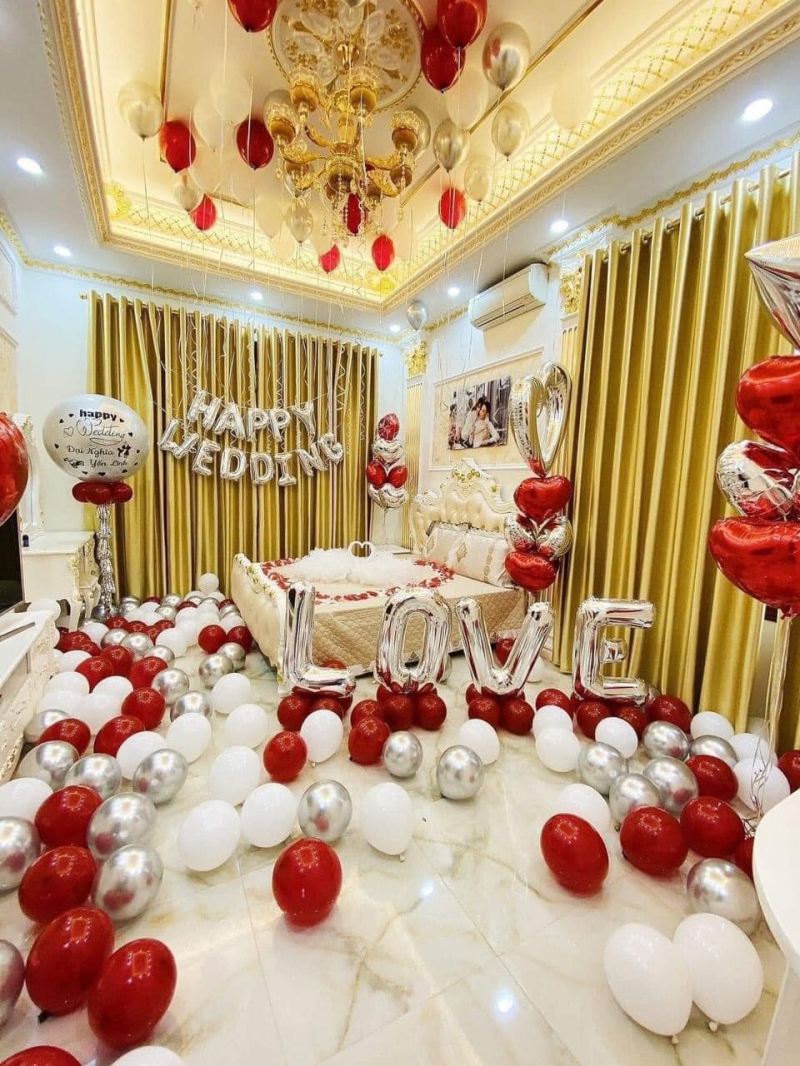 Lucky Balloons